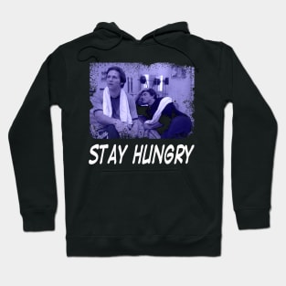 Muscles in Motion Stay Fit, Stay Fashionable with Hungry Movie Tees Hoodie